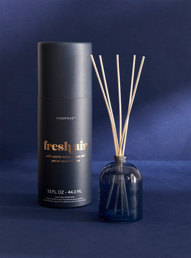 Fresh air small diffuser